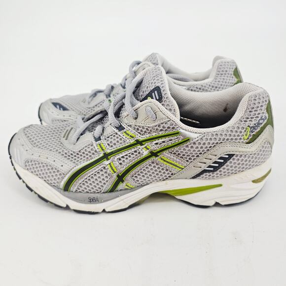 Vintage Y2K Rare Asics gel 1100 sneakers running gym shoes TN572 Women's 8.5 - Picture 3 of 9